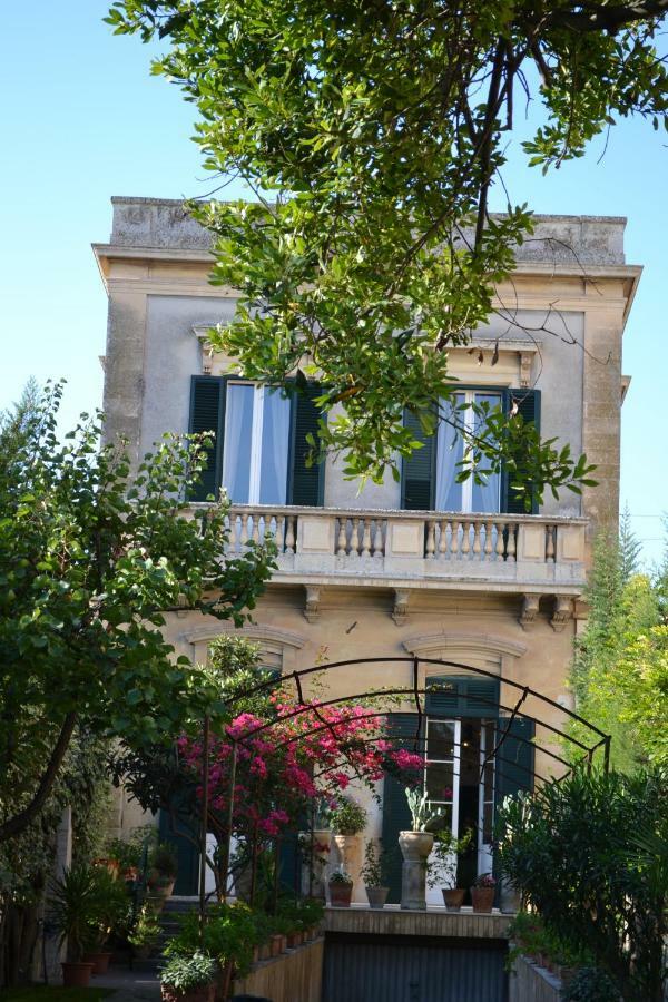 Le Signorine B&B Lecce Eksteriør bilde