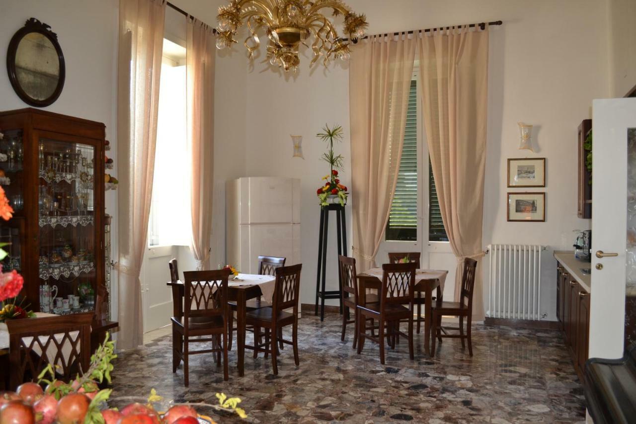 Le Signorine B&B Lecce Eksteriør bilde