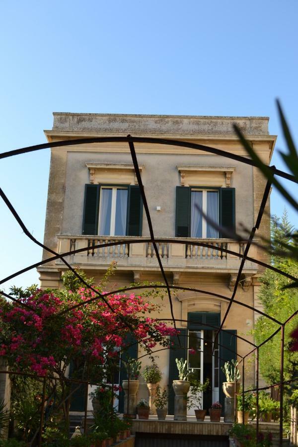 Le Signorine B&B Lecce Eksteriør bilde