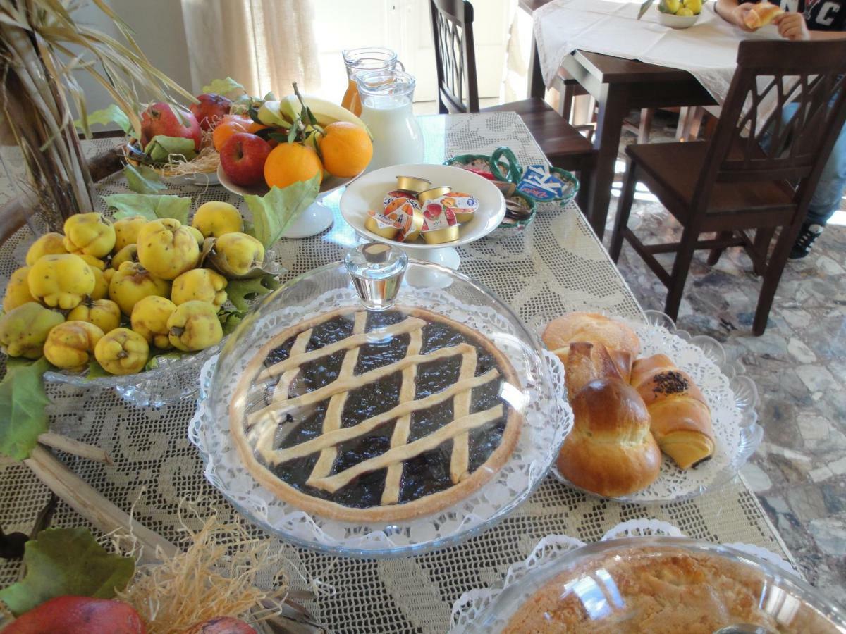 Le Signorine B&B Lecce Eksteriør bilde