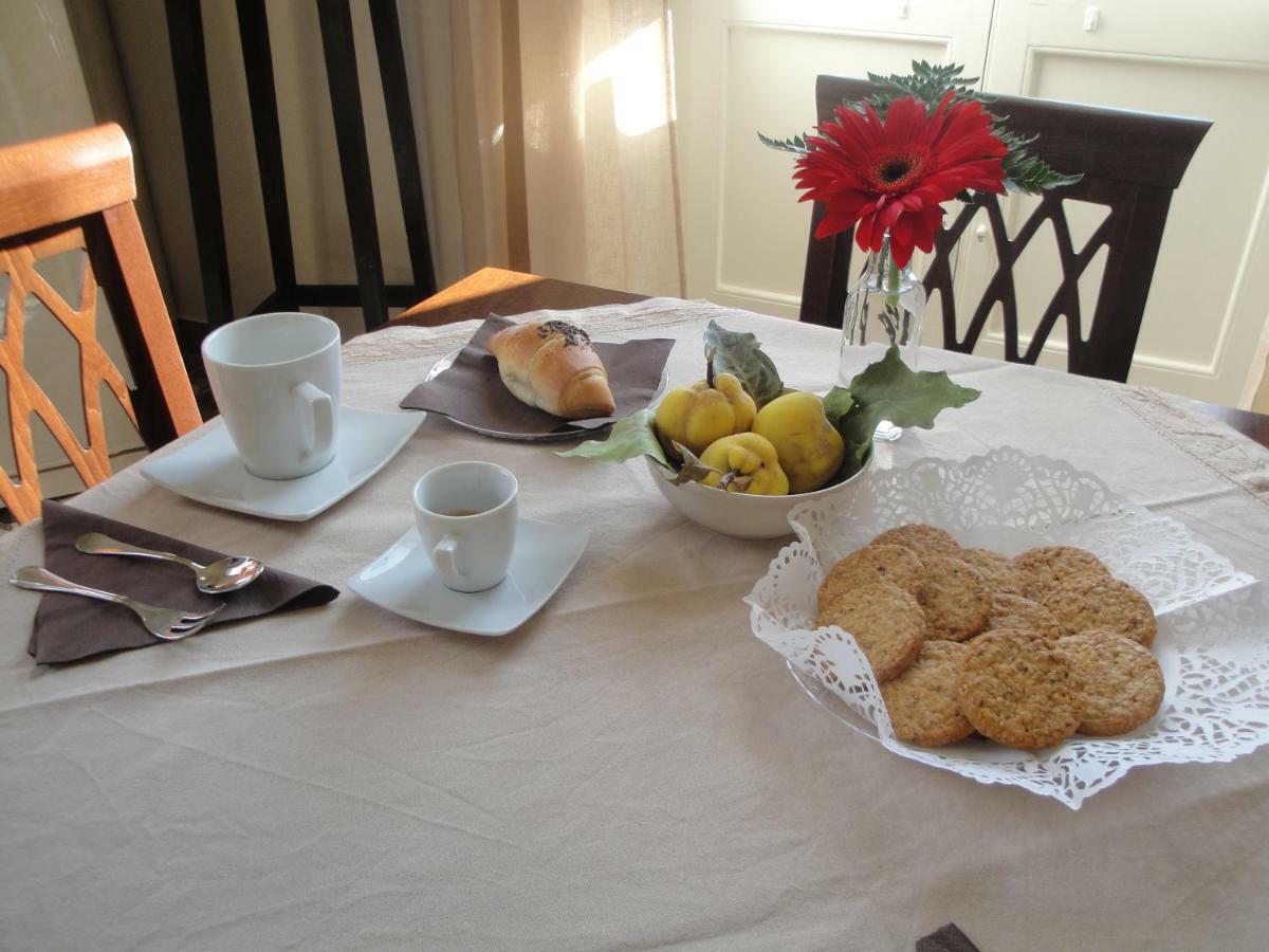 Le Signorine B&B Lecce Eksteriør bilde