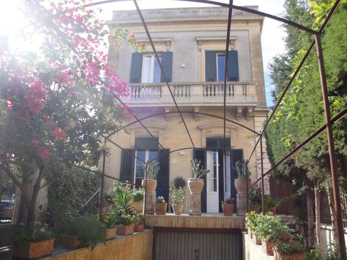 Le Signorine B&B Lecce Eksteriør bilde
