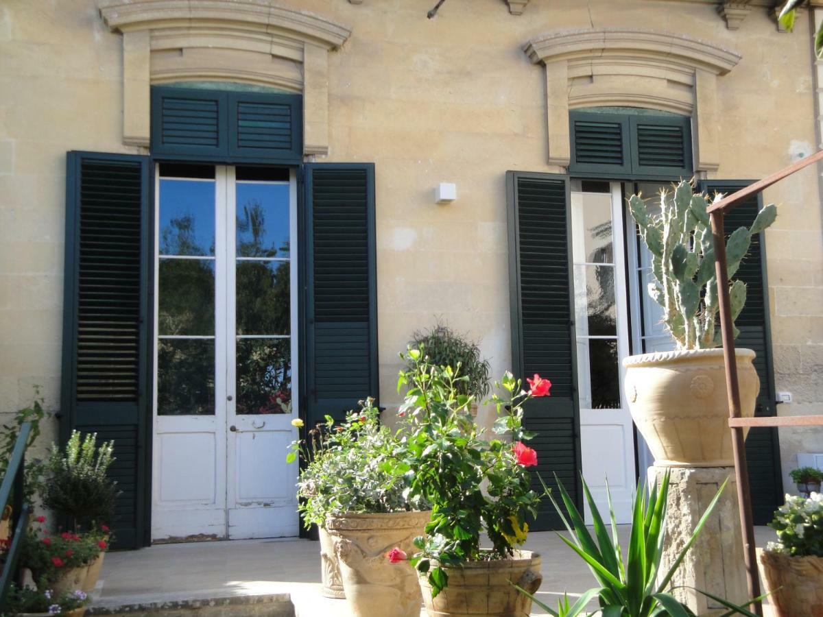 Le Signorine B&B Lecce Eksteriør bilde